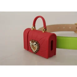 Devotion Heart Micro Bag Hoofdtelefoon Riem