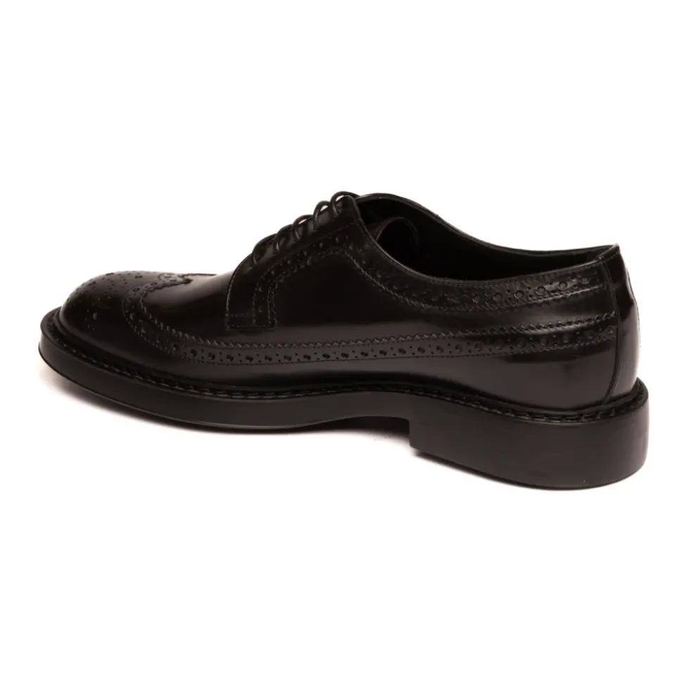 Diver Laced Shoe