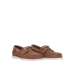Docksides Portland Nubuck Mocassin