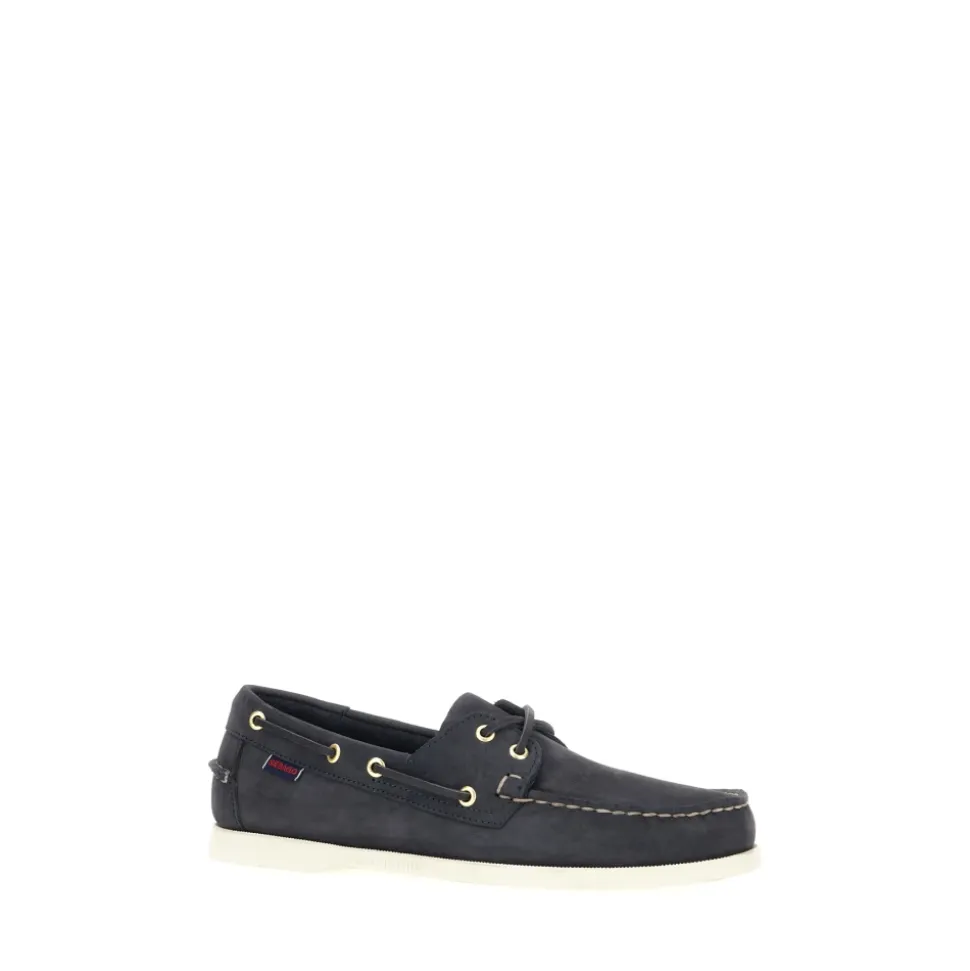 Docksides Portland Nubuck Moccasin