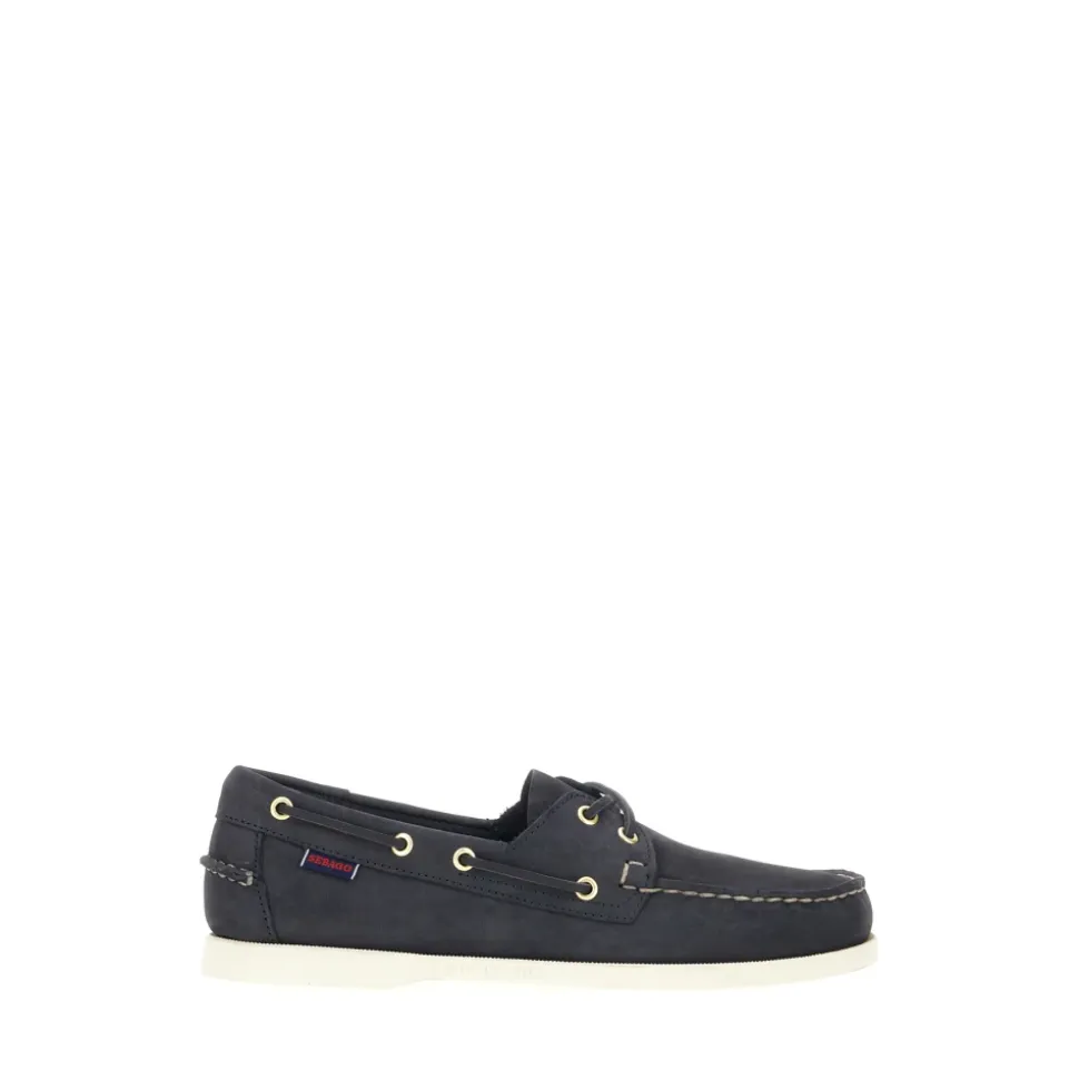Docksides Portland Nubuck Moccasin