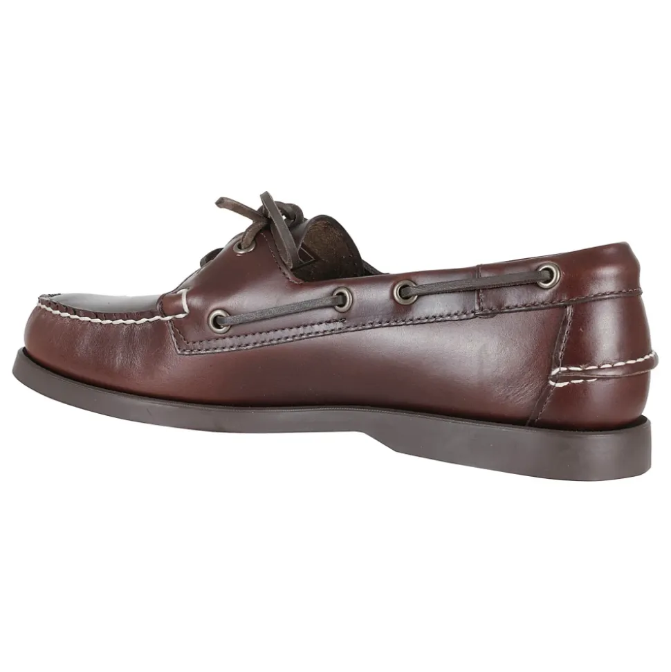 Docksides Portland Waxed