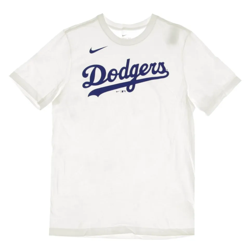 Dodgers Baseball Team Logo T-shirt