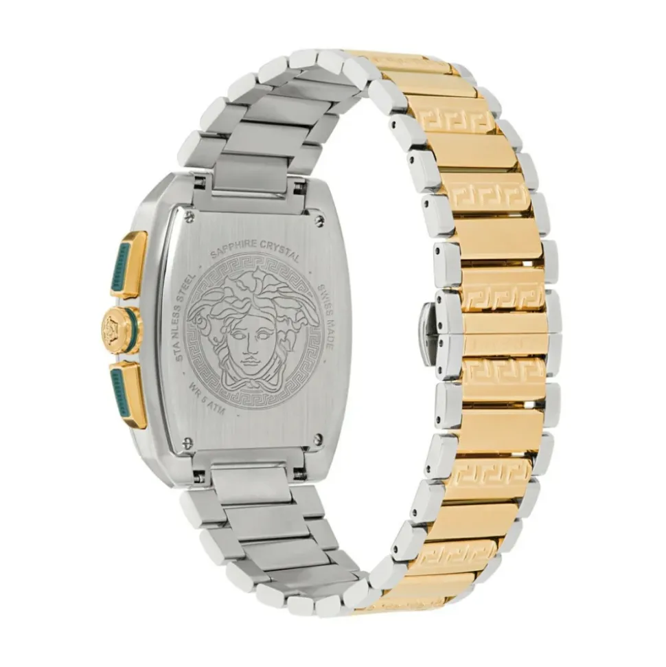 Dominus Chronograph Two-Tone