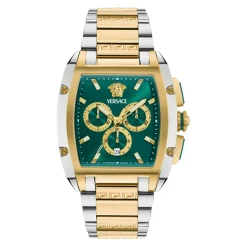 Dominus Chronograph Two-Tone