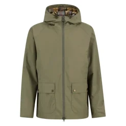 Domus Hooded Waterproof Jacket