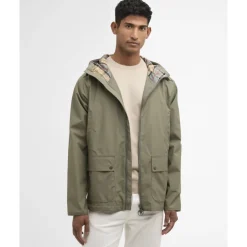Domus Hooded Waterproof Jacket