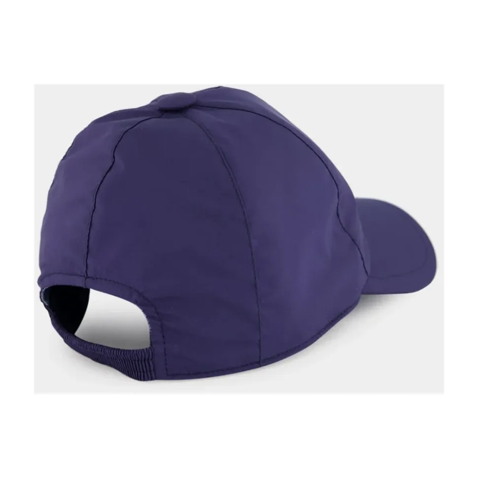 Donkerblauwe Airstop Pet