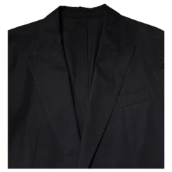 Donkerblauwe TAORMINA Blazer Jas