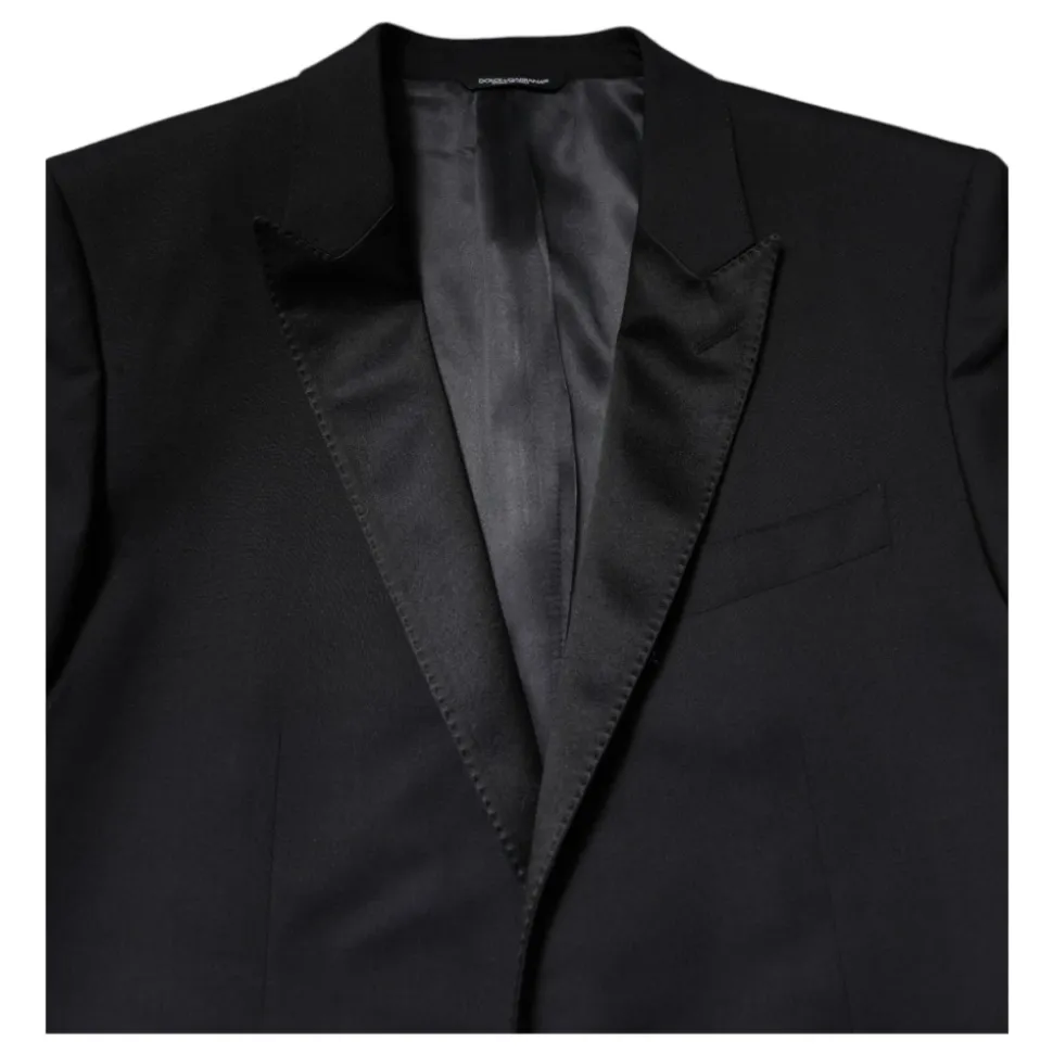 Donkerblauw MARTINI Wollen Pak