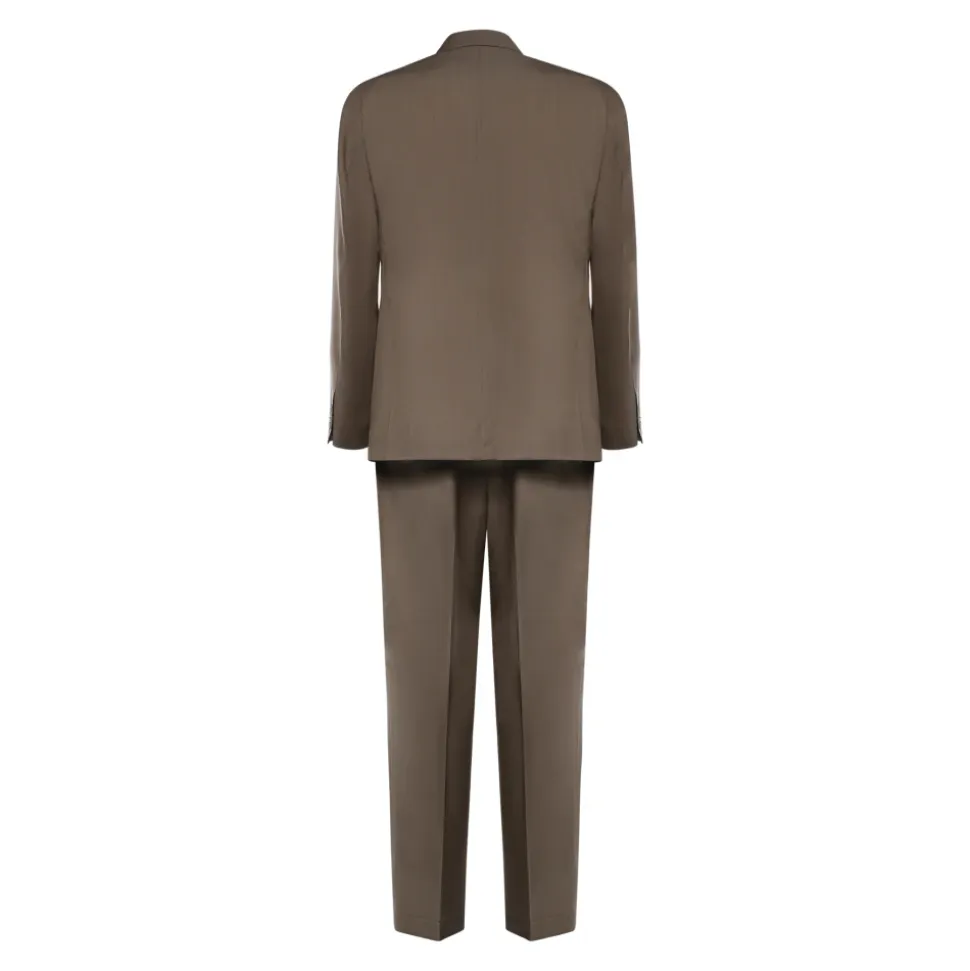 Double Breasted Suit
