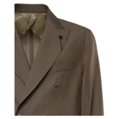Double Breasted Suit