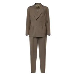 Double Breasted Suit