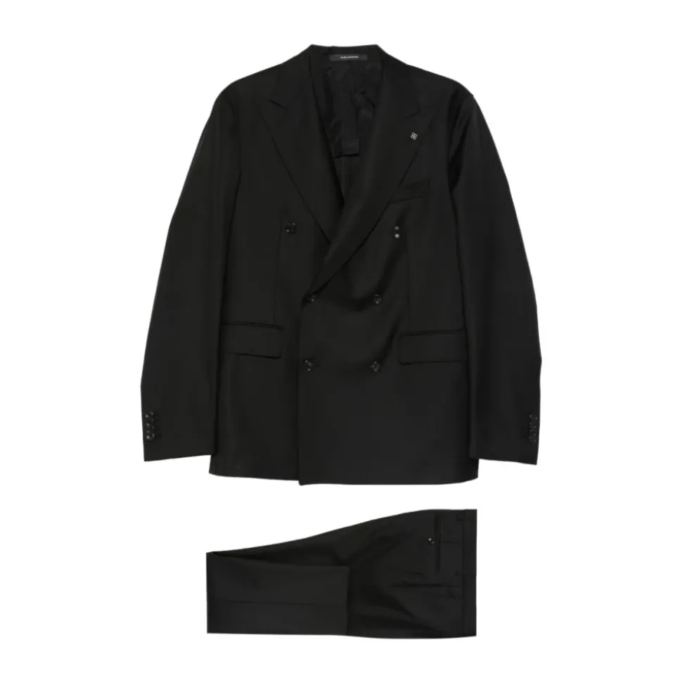 Double Breasted Suit