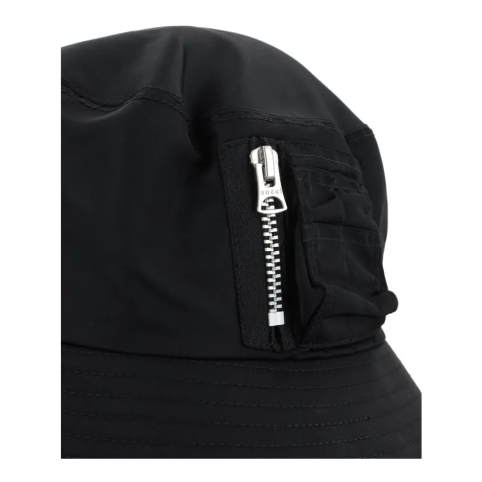 Double Visor Hat