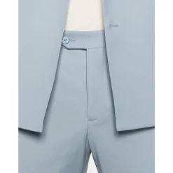 Double-Breasted Suit
