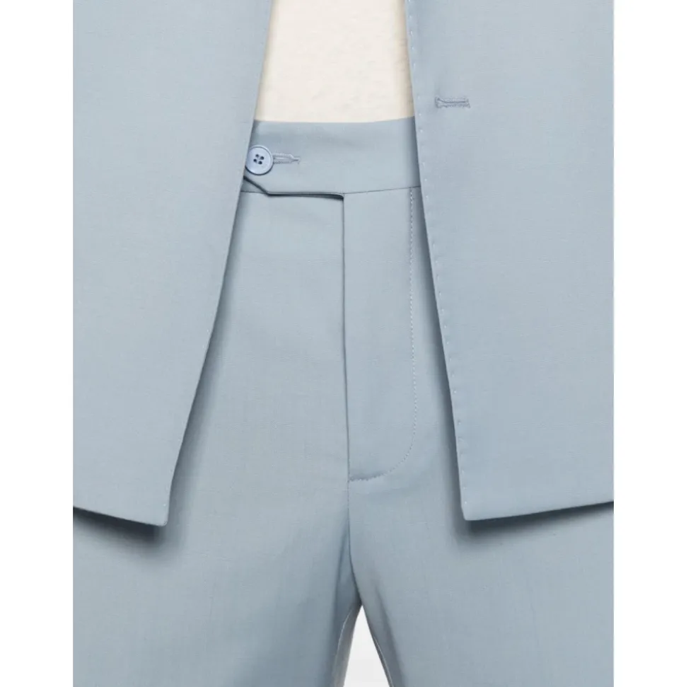 Double-Breasted Suit