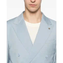 Double-Breasted Suit