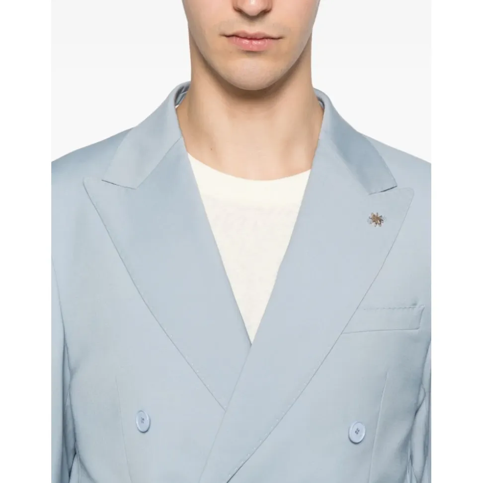 Double-Breasted Suit