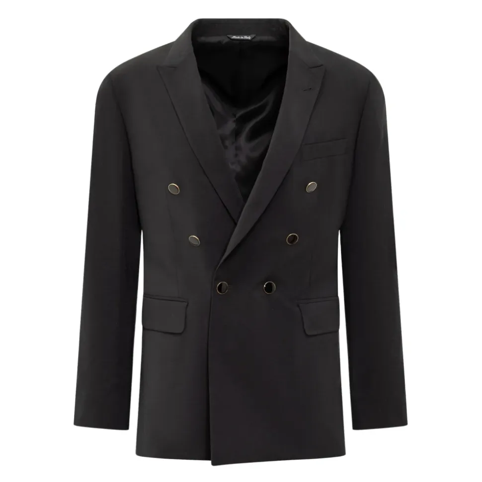 Double-breasted Blazer