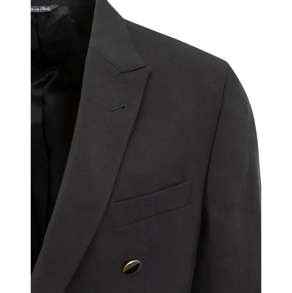 Double-breasted Blazer