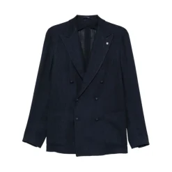 Double-breasted jas