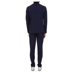 Double Breasted Suit