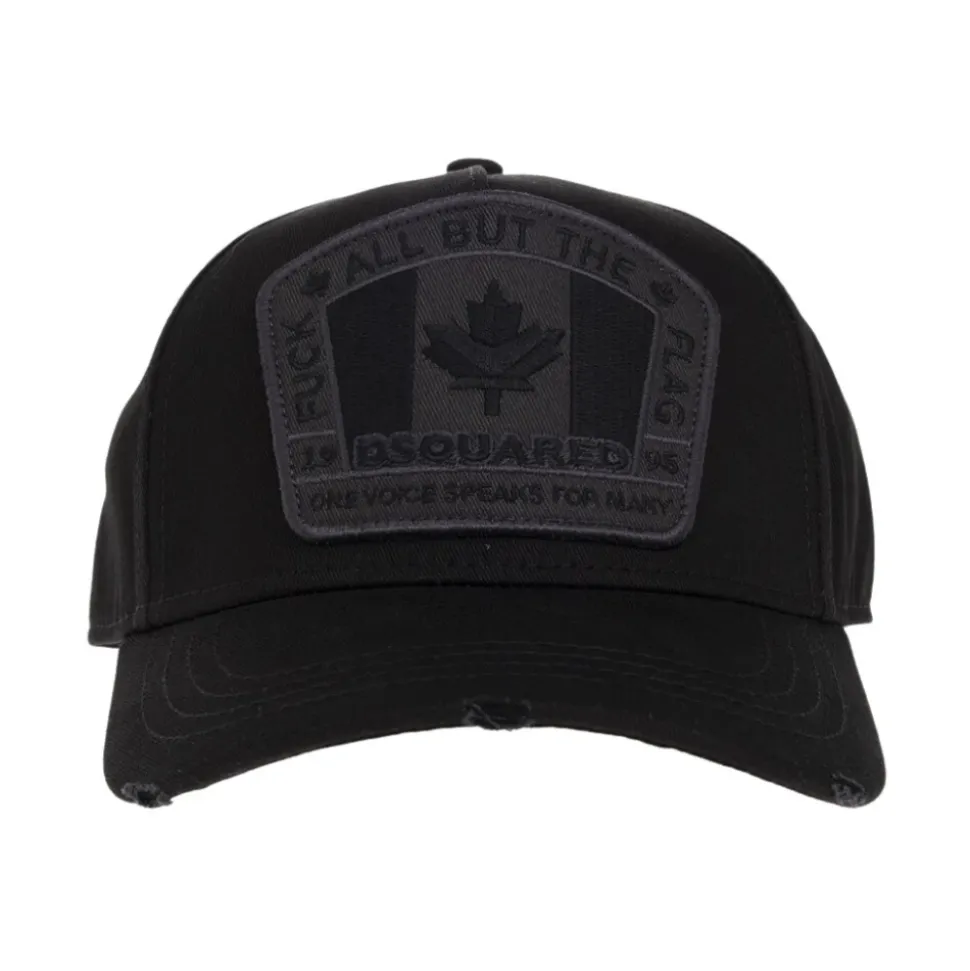 D2 Patch Baseball Cap