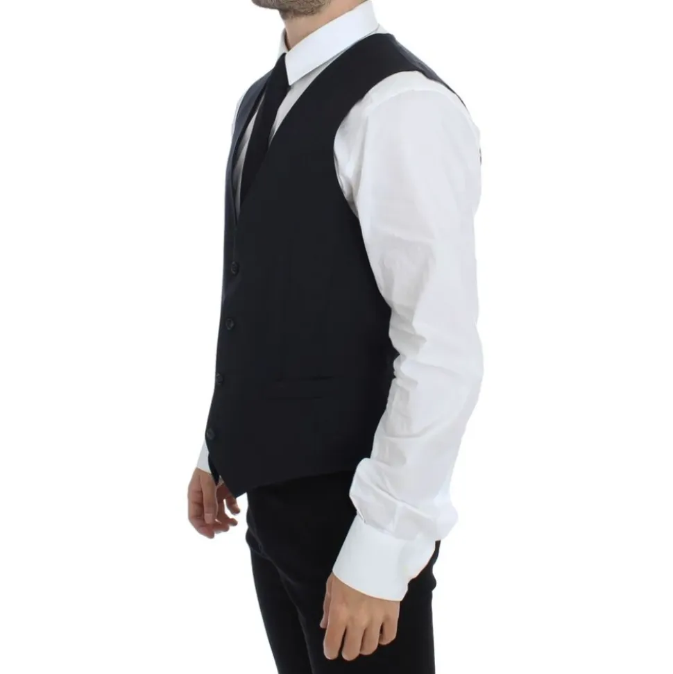 Dress Vest Gilet