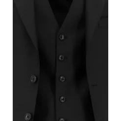 Driedelig pak met vest