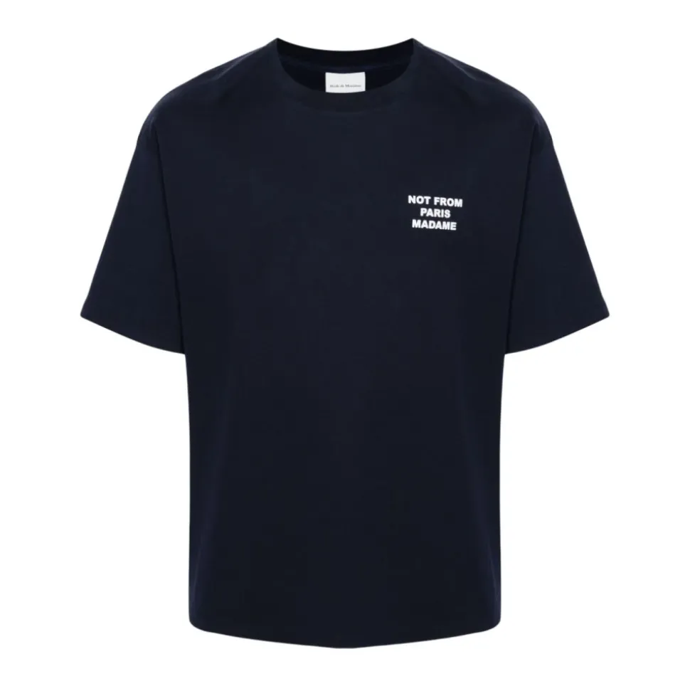 DROLE DE MONSIEUR T-shirts en polo's Blauw