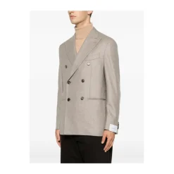 Dubbele-breasted blazer