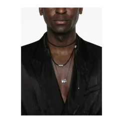 Dubbelrijige blazer met piek revers