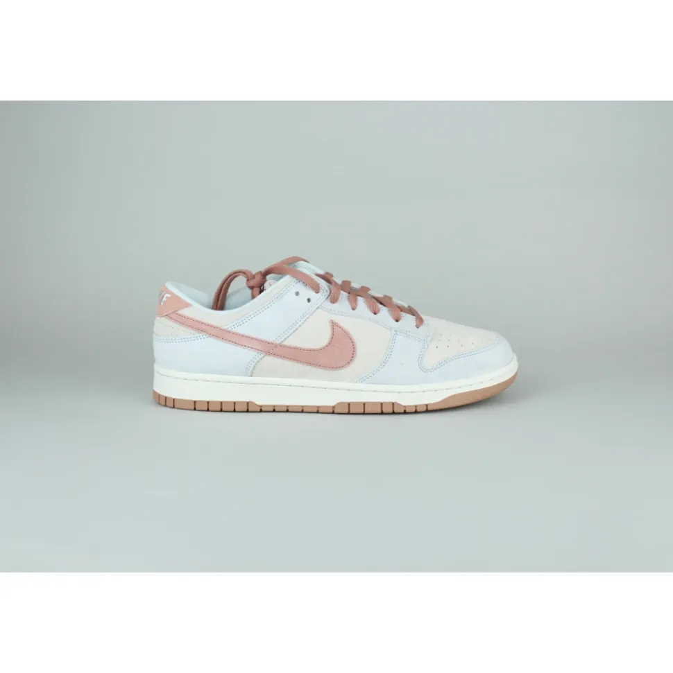 Dunk Low Fossil Rose
