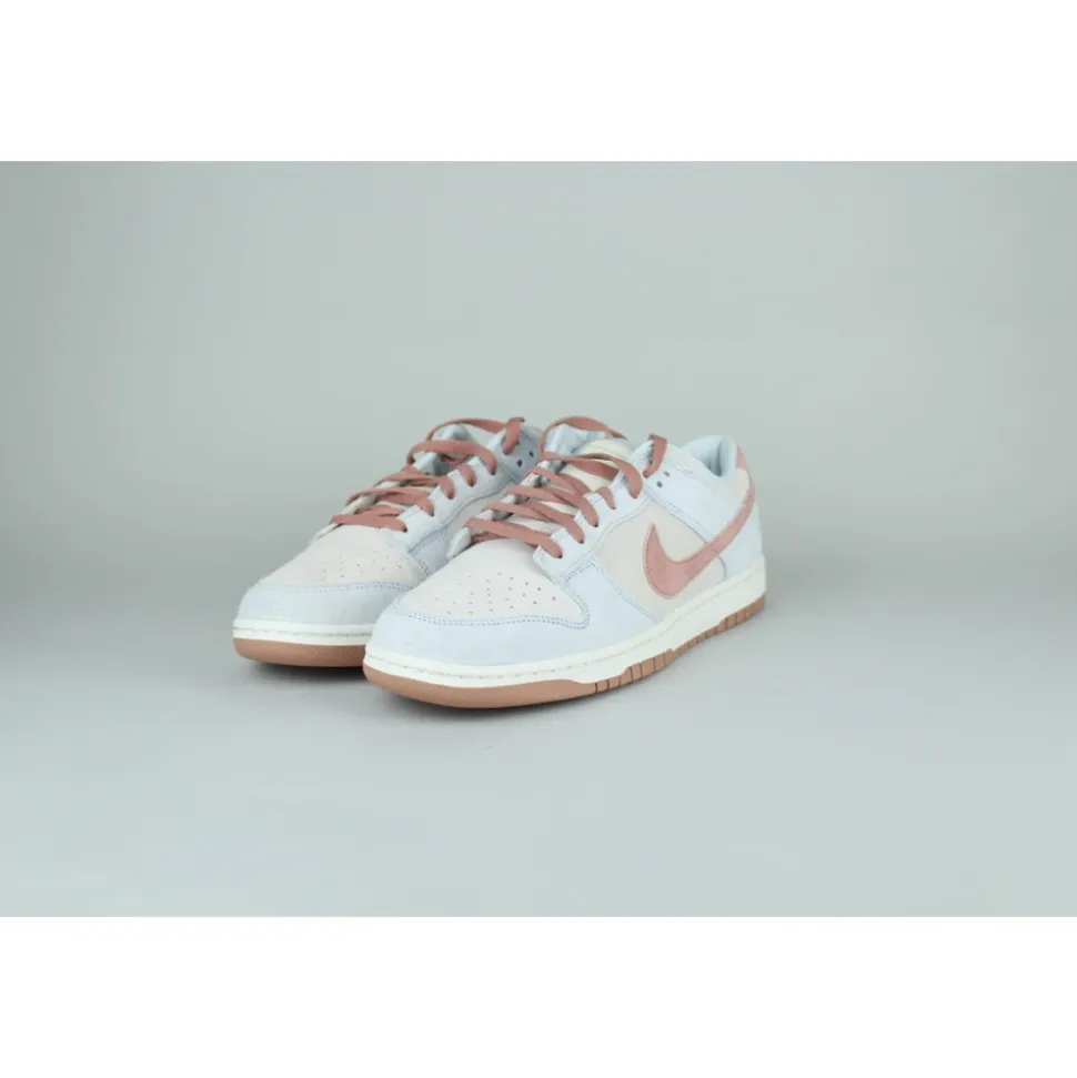 Dunk Low Fossil Rose