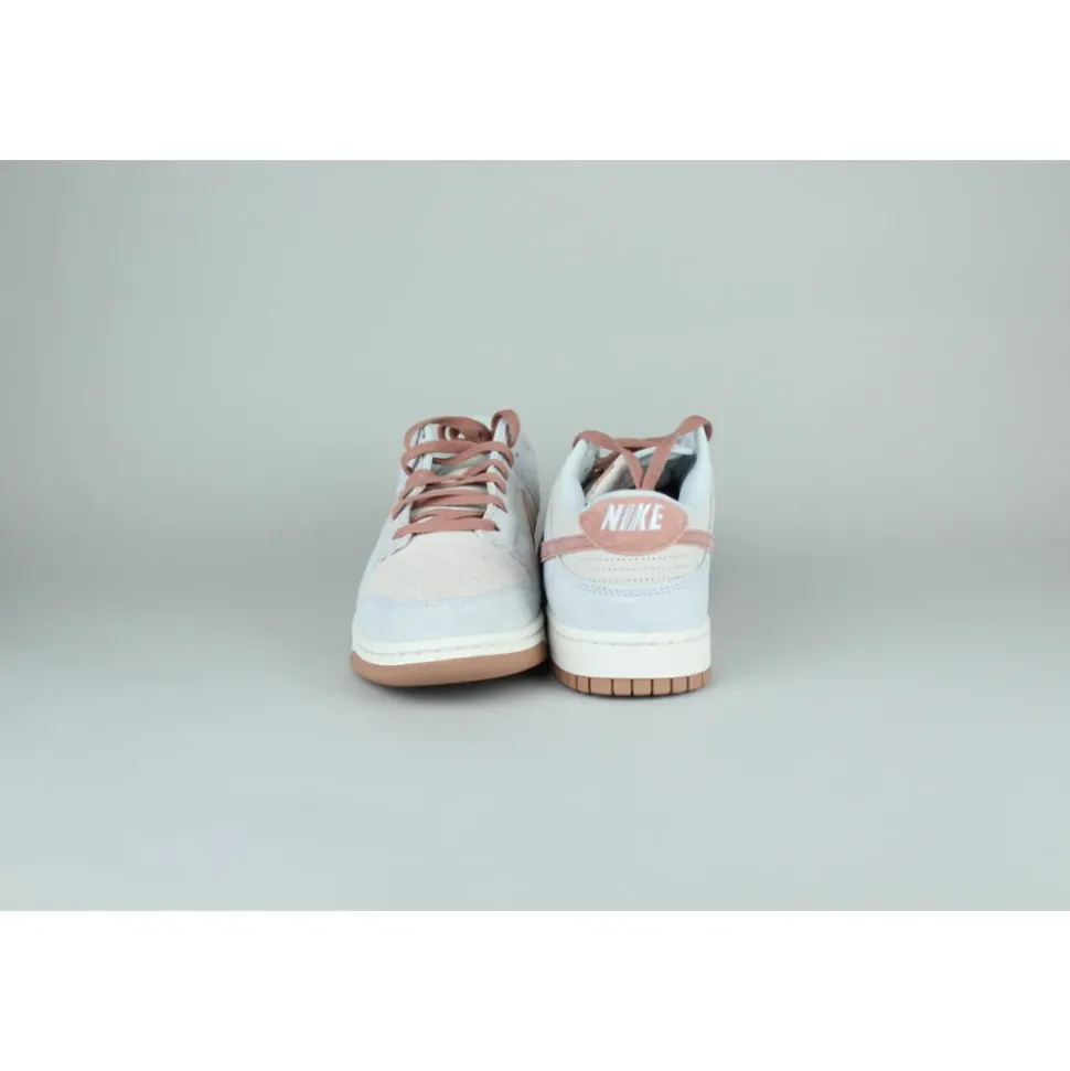 Dunk Low Fossil Rose