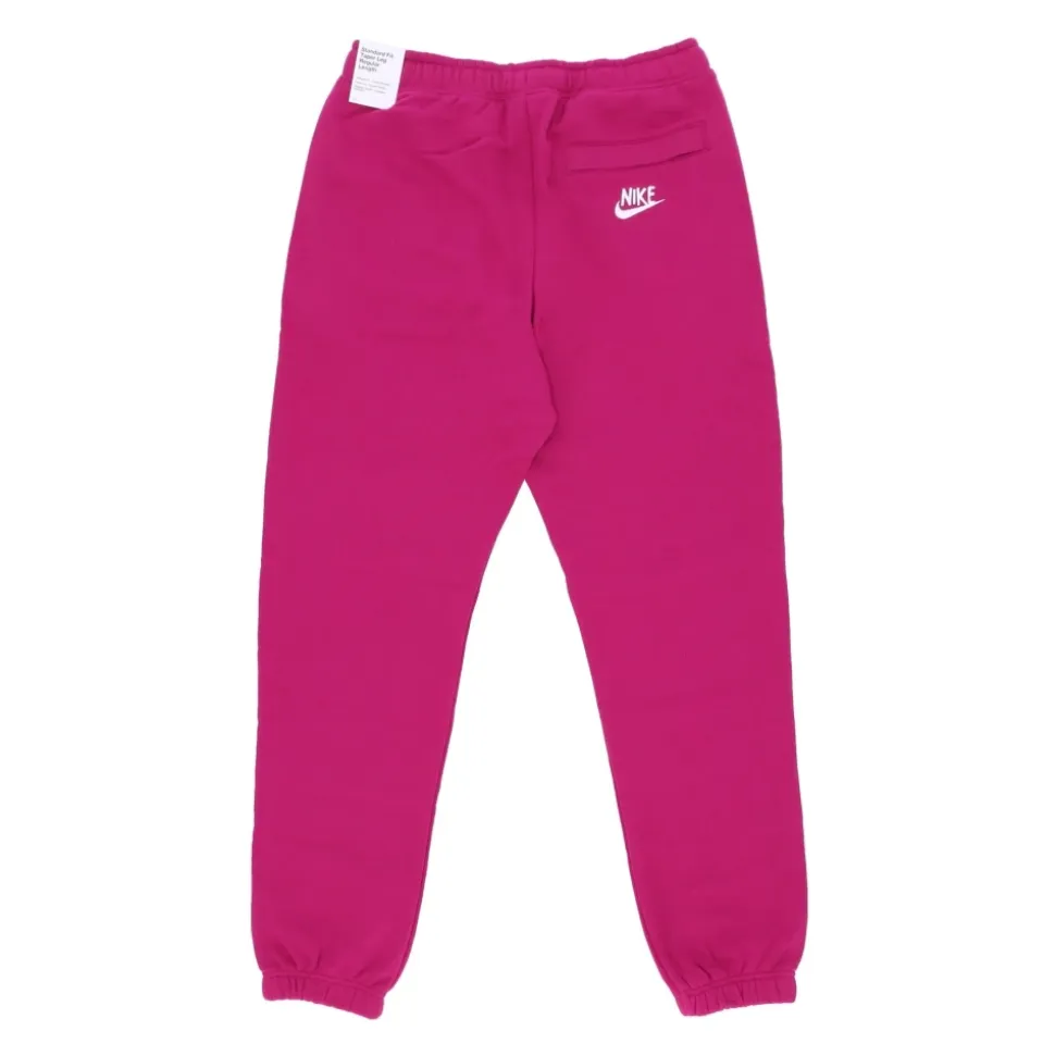 Dynamische Berry Fleece Joggingbroek