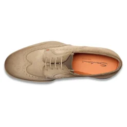 Easy Brogue Lace-Up