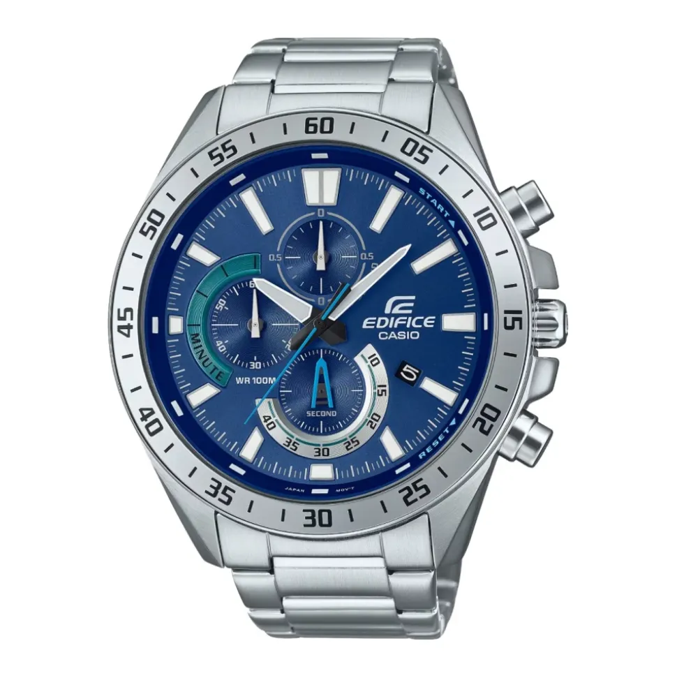 Edifice EFV-620D-2AVUEF Chronograaf Horloge
