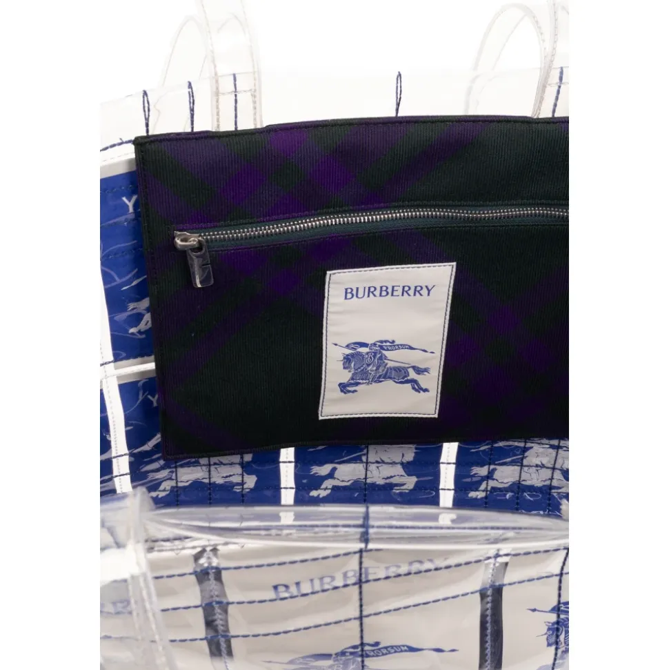 EKD Label Shopper Tas