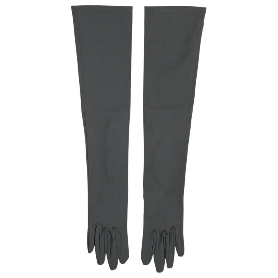Elbow Length Mitten