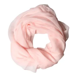 Elegante Zijden Nekwikkel Sjaal