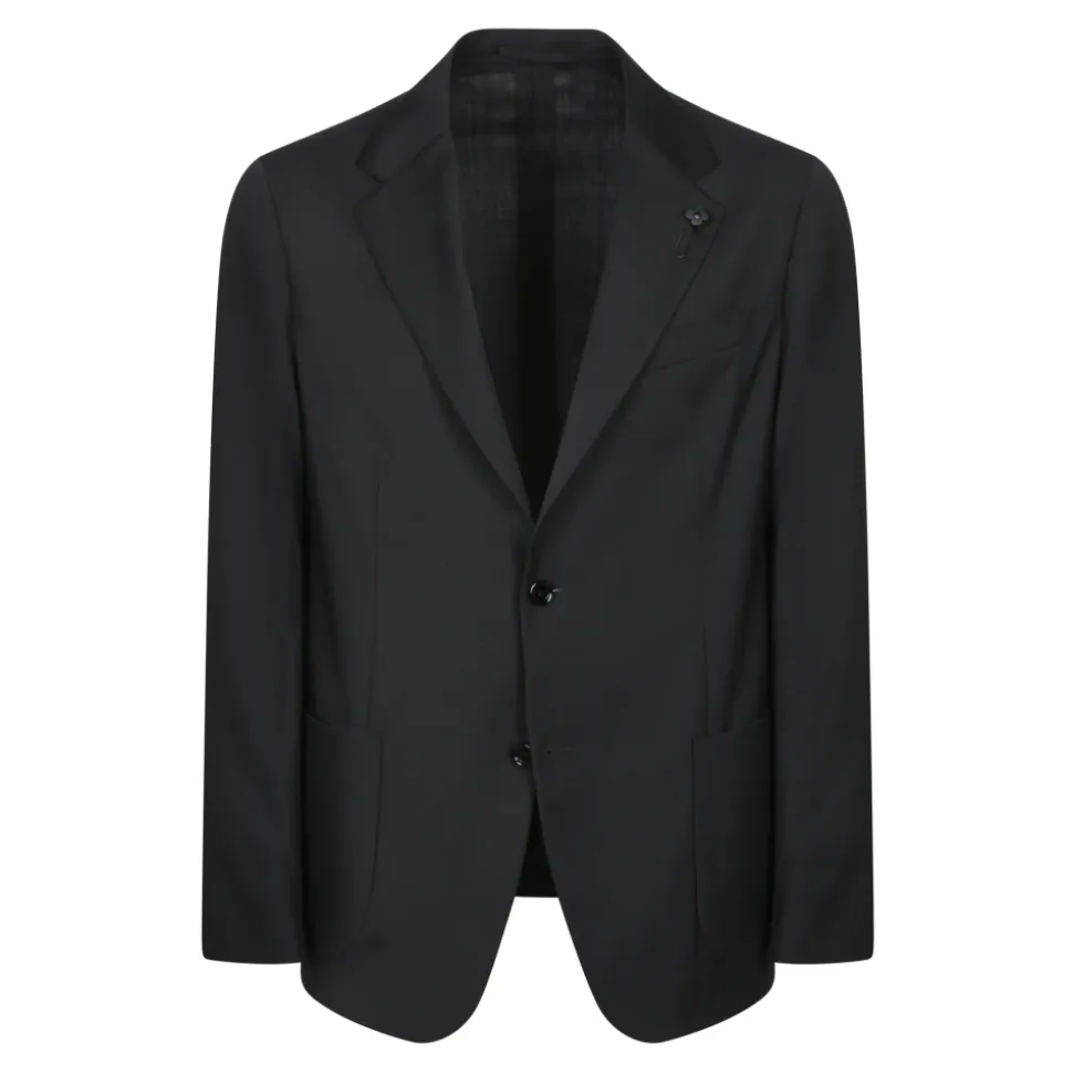 Elegant Tweedelig Pak