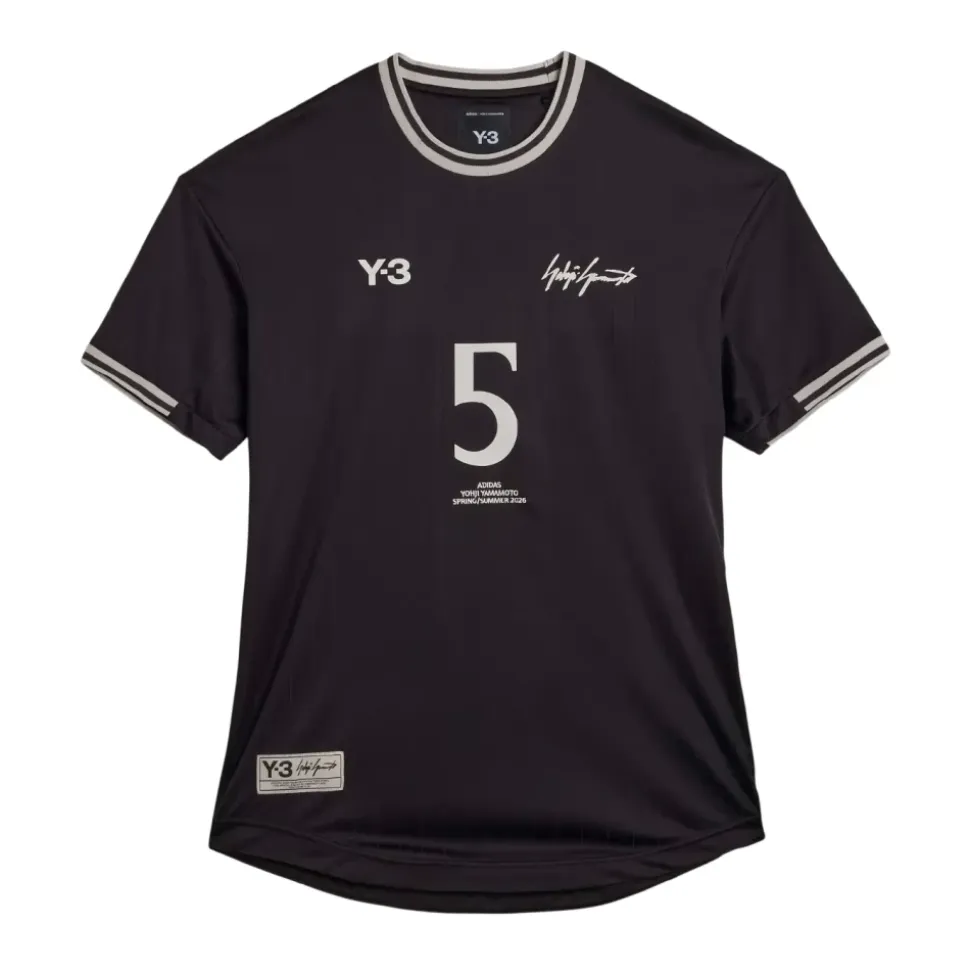 Elite 5 Short Sleeve Football Tee