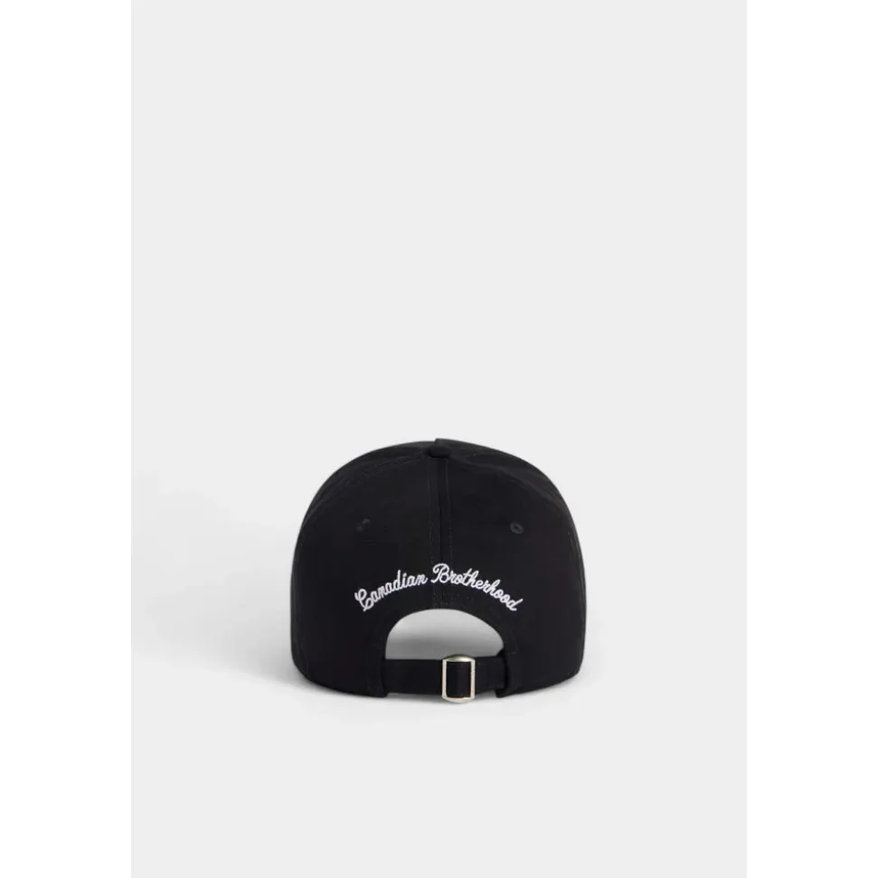 Embroidered Logo Cap