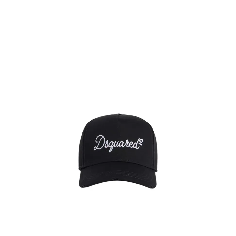Embroidered Logo Cap