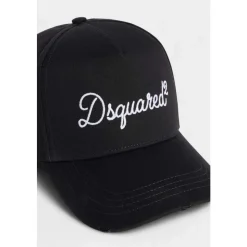 Embroidered Logo Cap