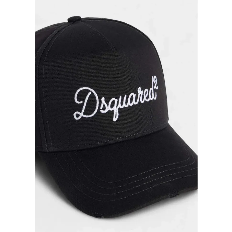 Embroidered Logo Cap