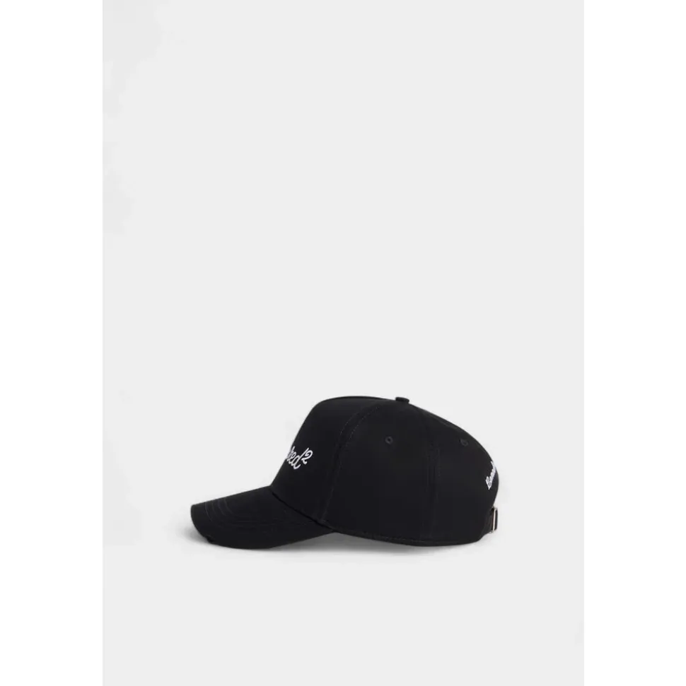 Embroidered Logo Cap