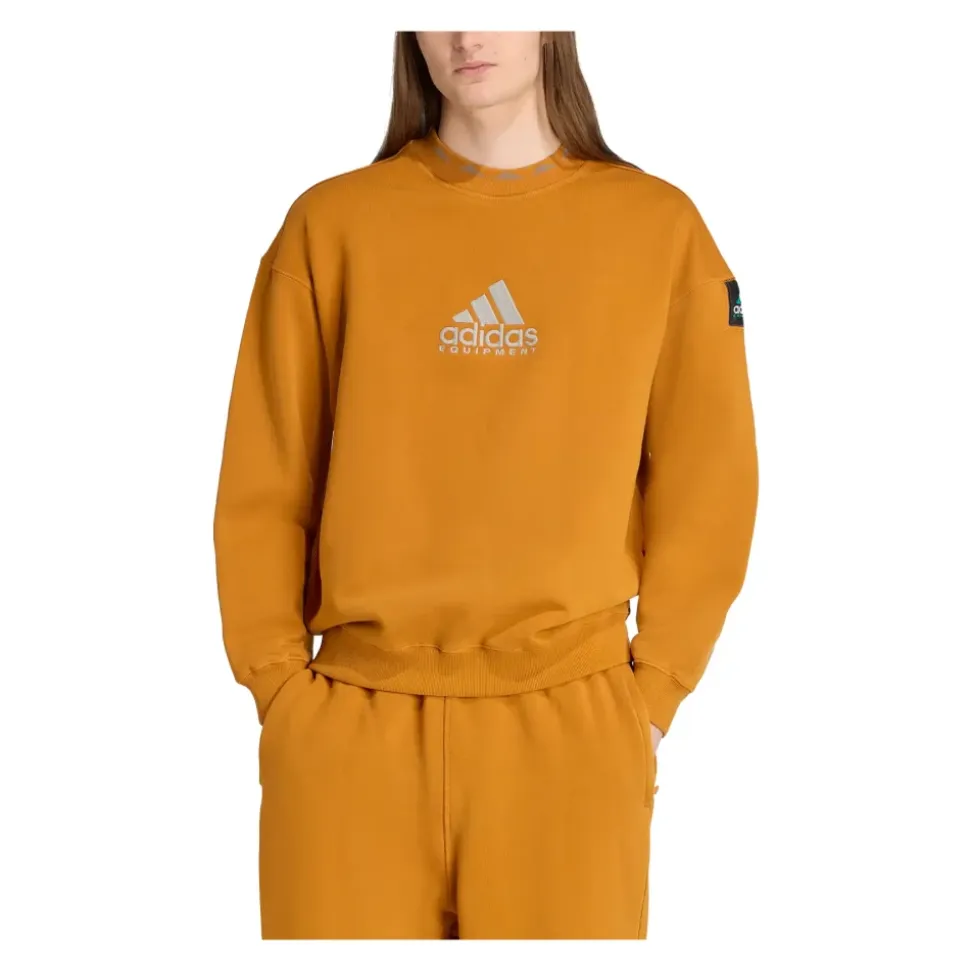 EQT Reflective Embroidery Crew